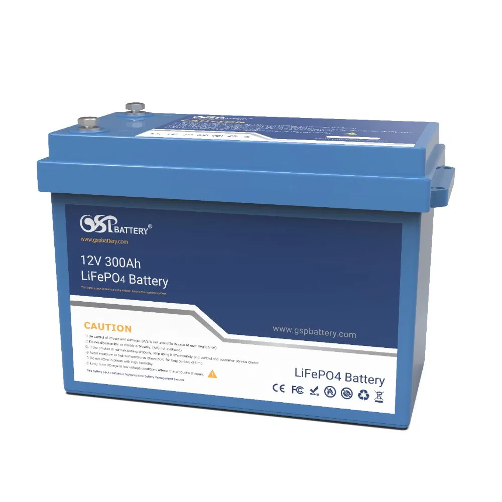 LFP Battery Module High Capacity for Rechargeable with Home Backup Power Feature