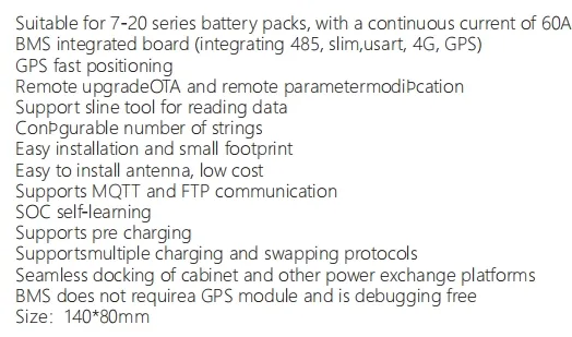 Battery Management System Detail