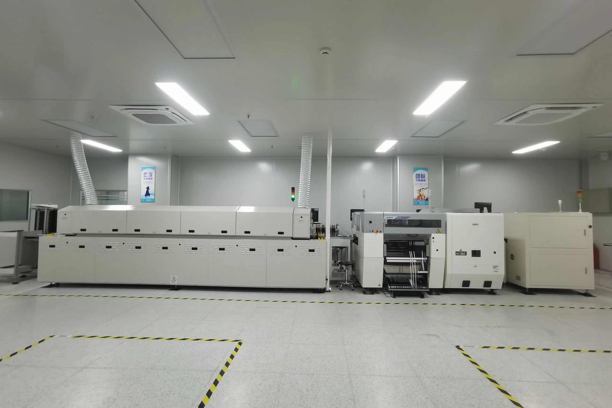 Efficient Energy Storage System with 200A Smart Battery Management