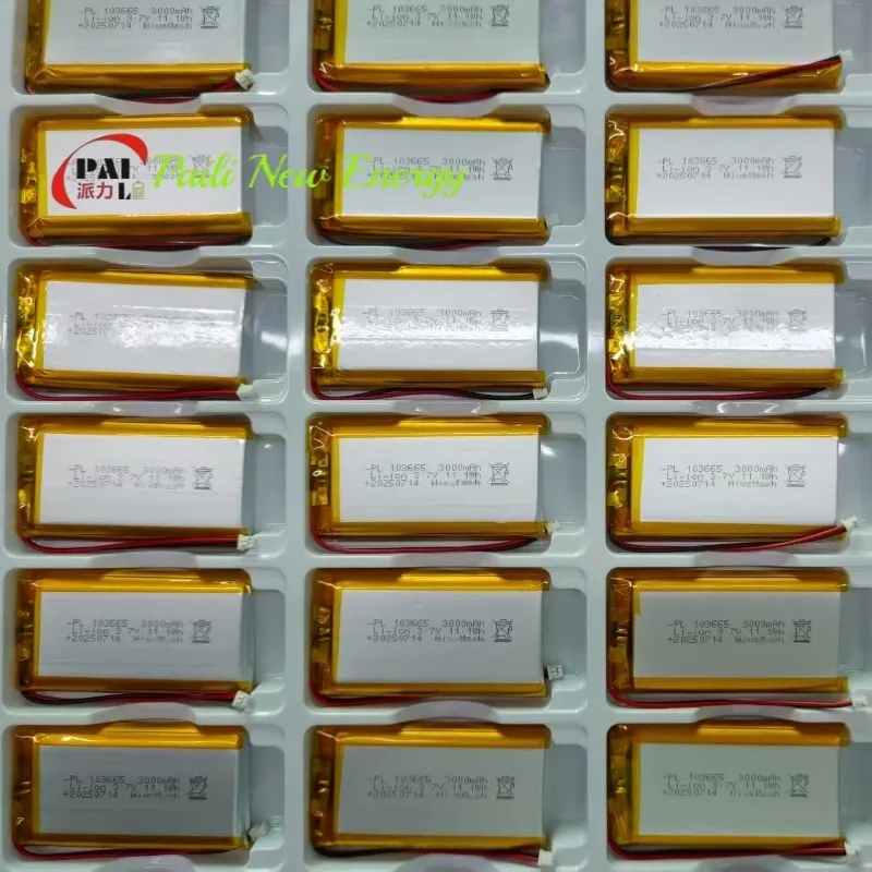 Detailed Battery View