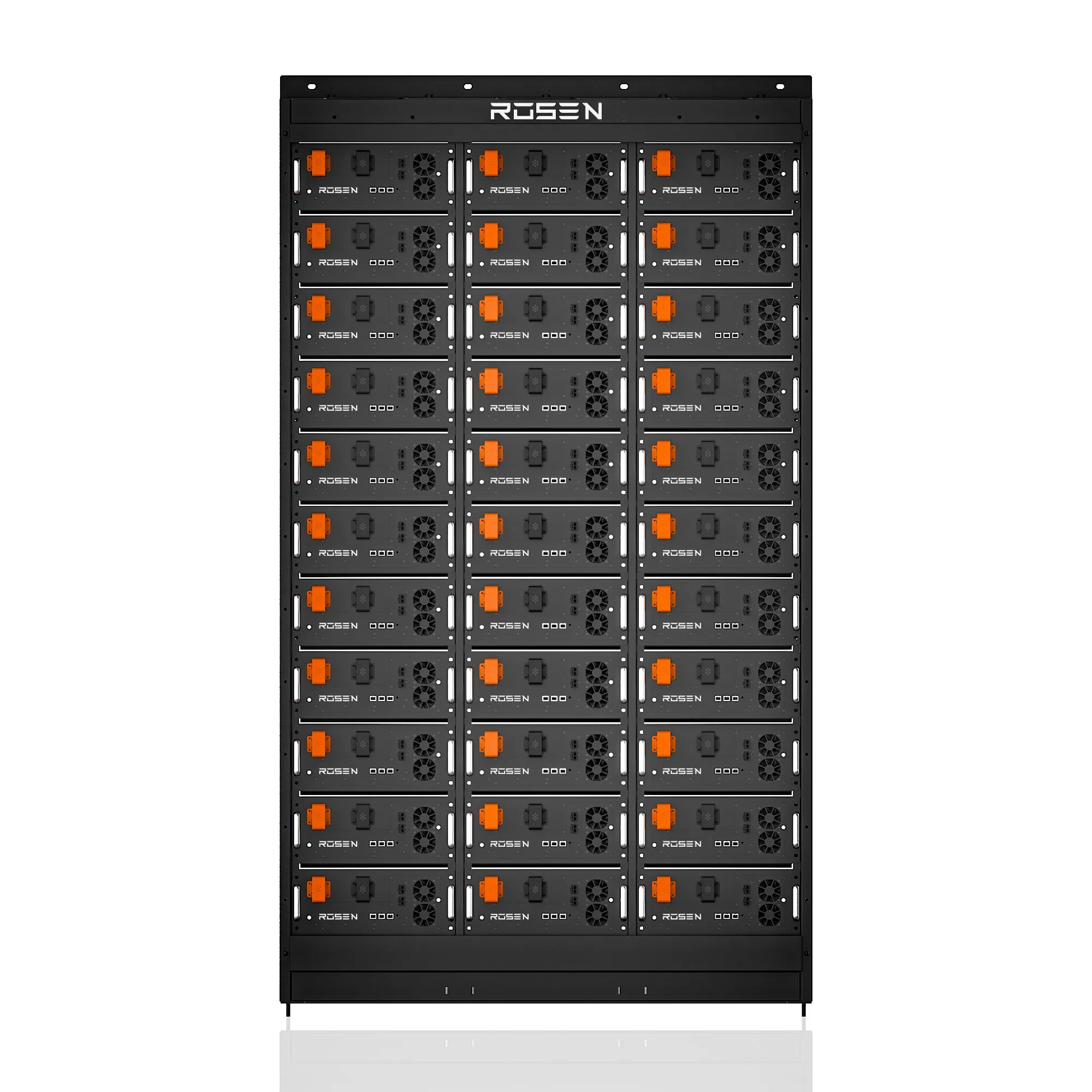 Electricity 48V Lithium Battery 50ah 100ah 200ah 300ah 100kwh 300kwh Baterias Ess for Industrial