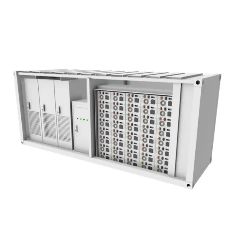 Container Lithium Battery Detail 3