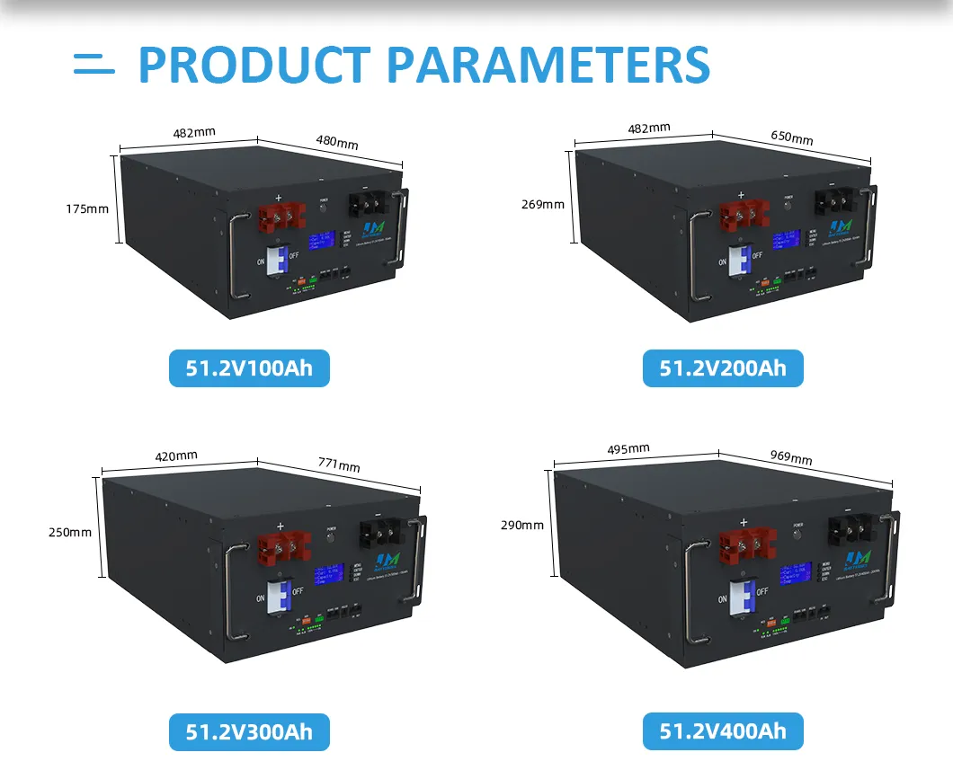Battery System View 3