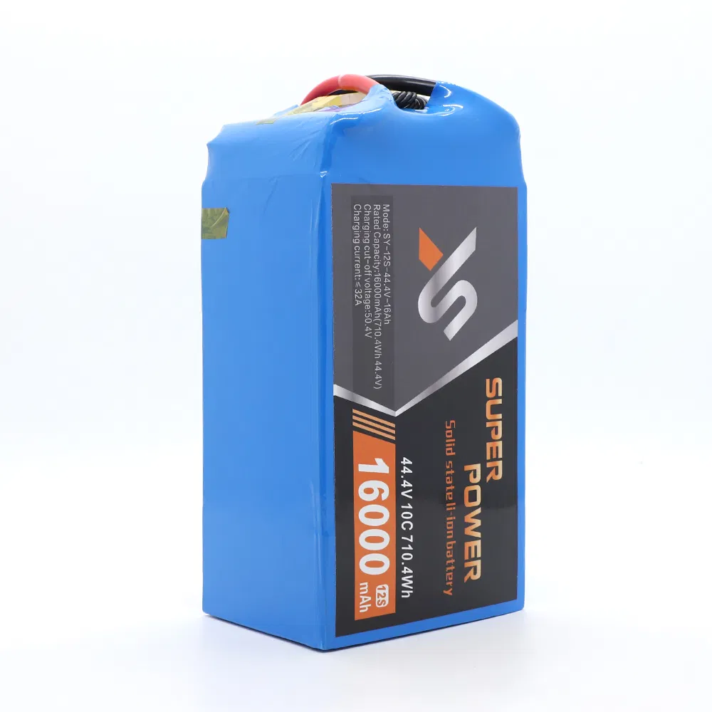 Lithium Polymer Battery Li Polymer Battery Lithium Ion Polymer Battery Liion Battery Rechargeable Lithium Battery Energy Storage Battery for Uav or Drone