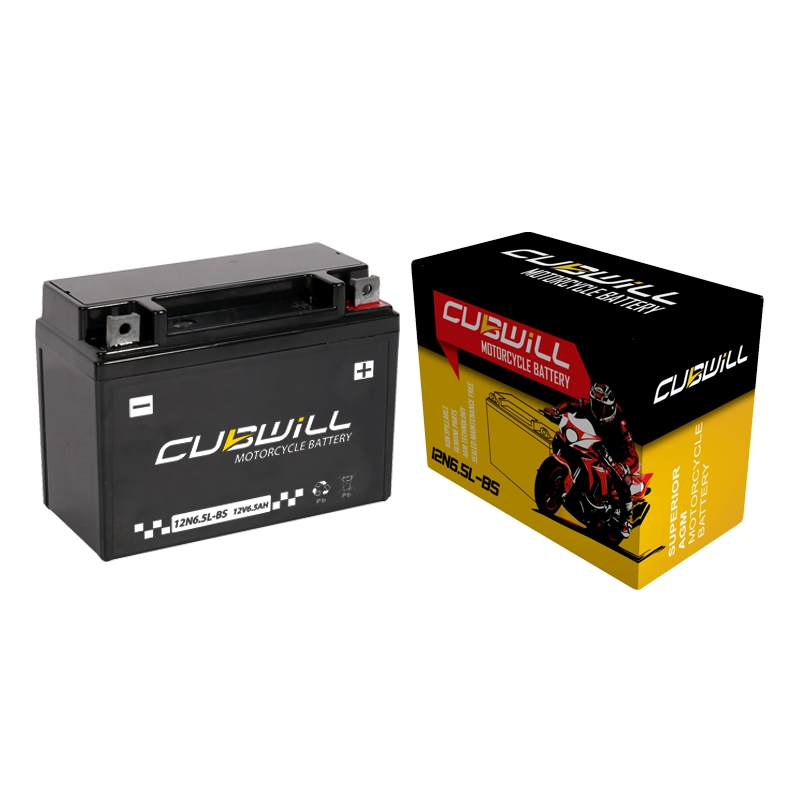 Durable 6FM17 12V 18ah Dry Lead Acid Battery Maintenance-Free Leak-Proof Vibration-Resistant Reliable Starting Power for Portable &amp; Industrial Generators