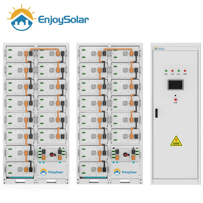 Application High Voltage Solar Battery
