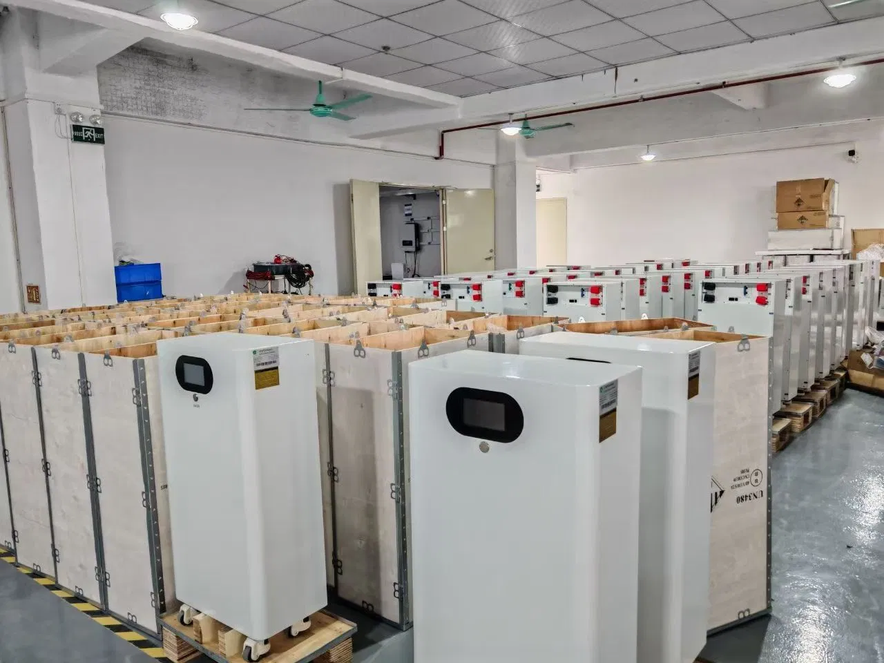 2294 48V Lithium Ion Battery Deep Cycle Rechargeable LiFePO4 Battery 48V 100ah 200ah 300ah 280ah 314ah Solar Storage Li Ion Battery