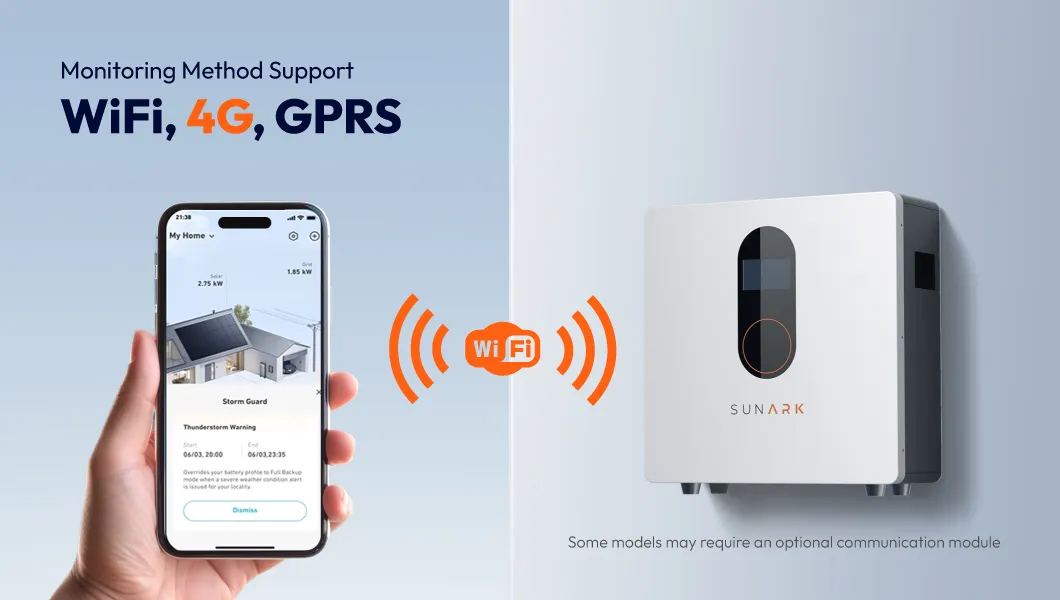 Battery Storage System