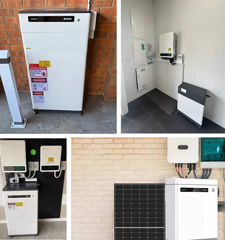 Project Case Display