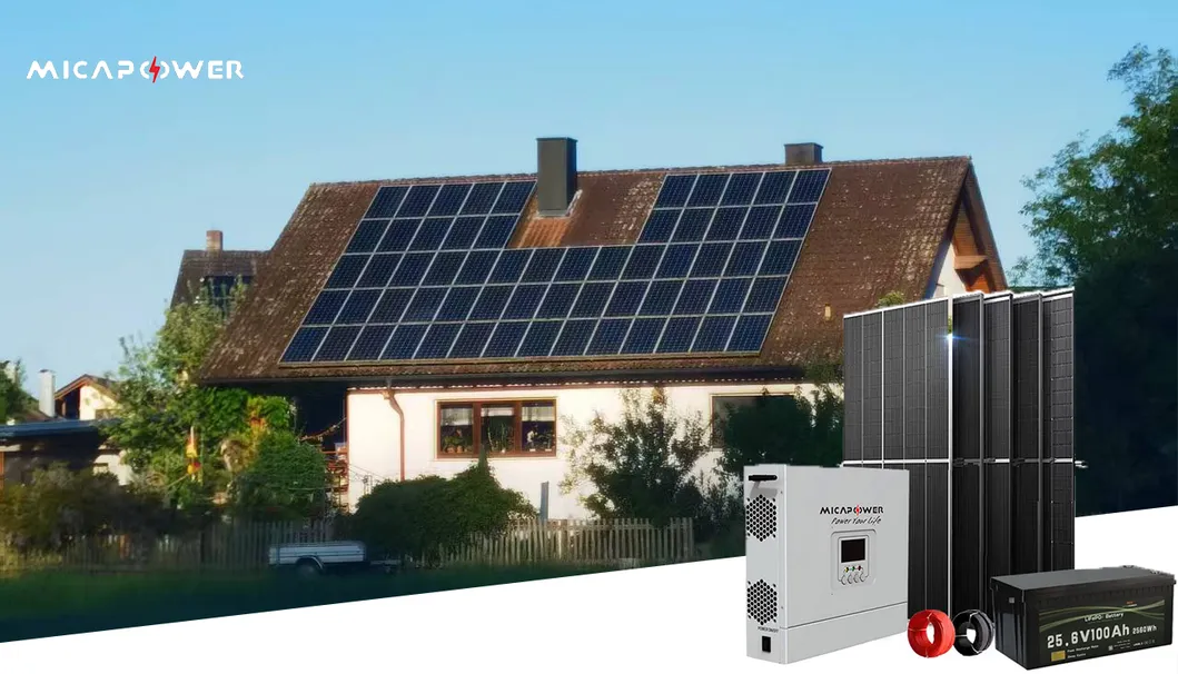 3kWh Solar Storage System