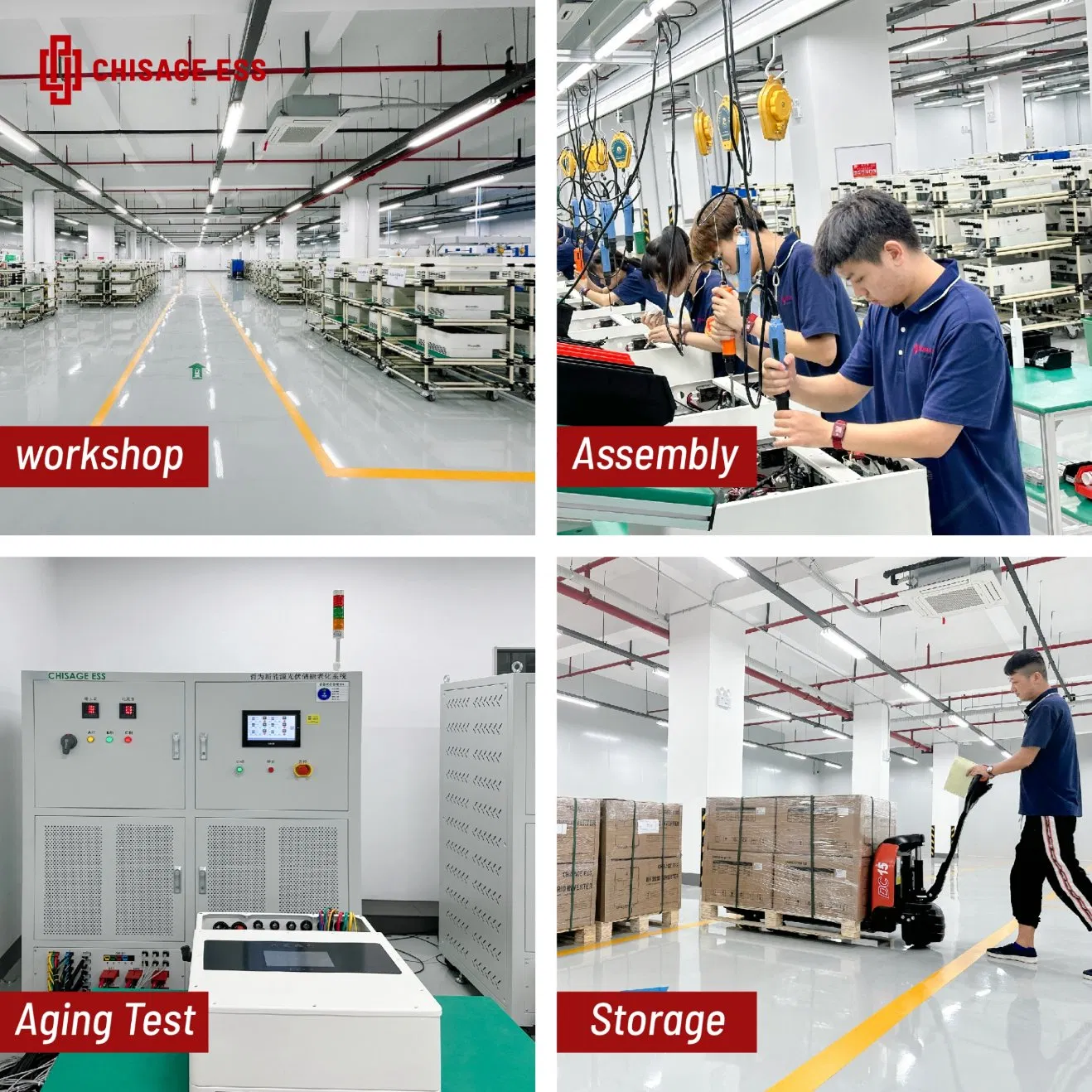 High Voltage Energy Storage Battery 61kwh Stacked Lithium Battery