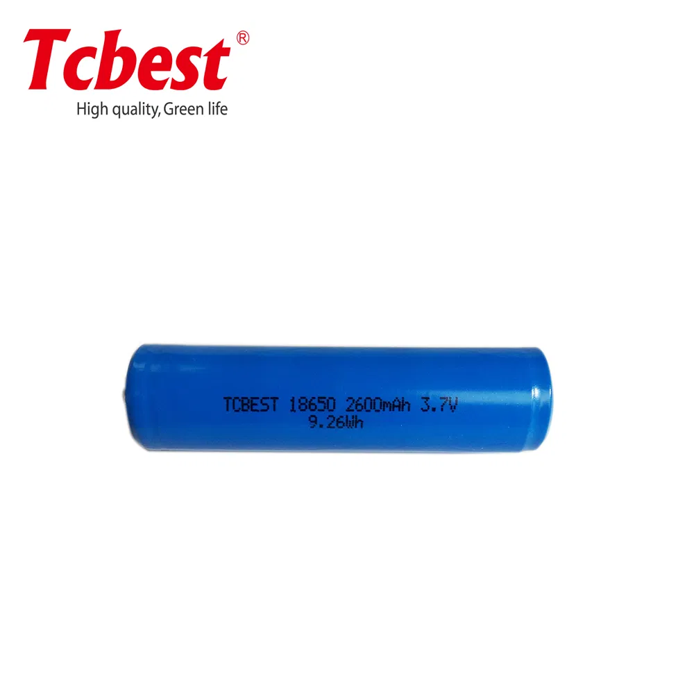 Wholesale 3.7 V Icr18650 Factory Direct Logo Brand Custom Rechargeable Lithium Ion Battery