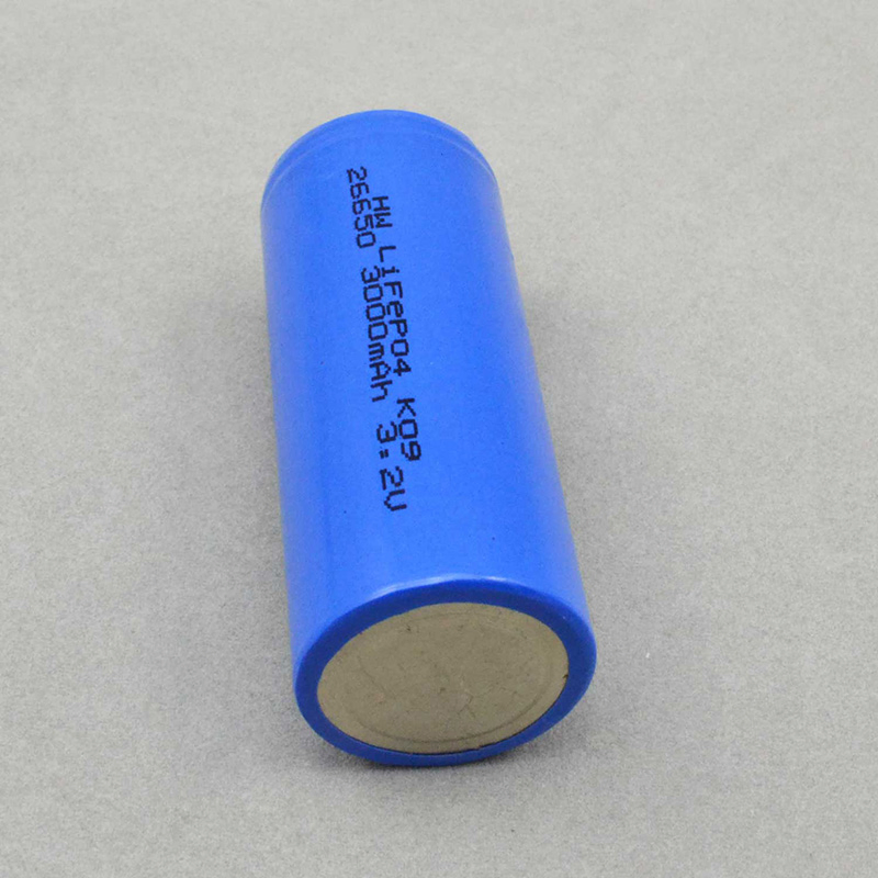 Factory Cheap High Quality Lithium Ion Battery LiFePO4 Cell 26650 3.2V 3000mAh