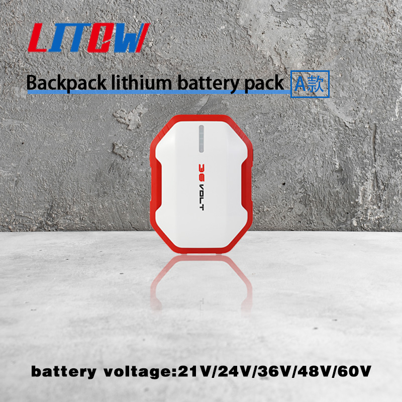 Ultimate High-Capacity Lithium Battery Pack for Global Travelers