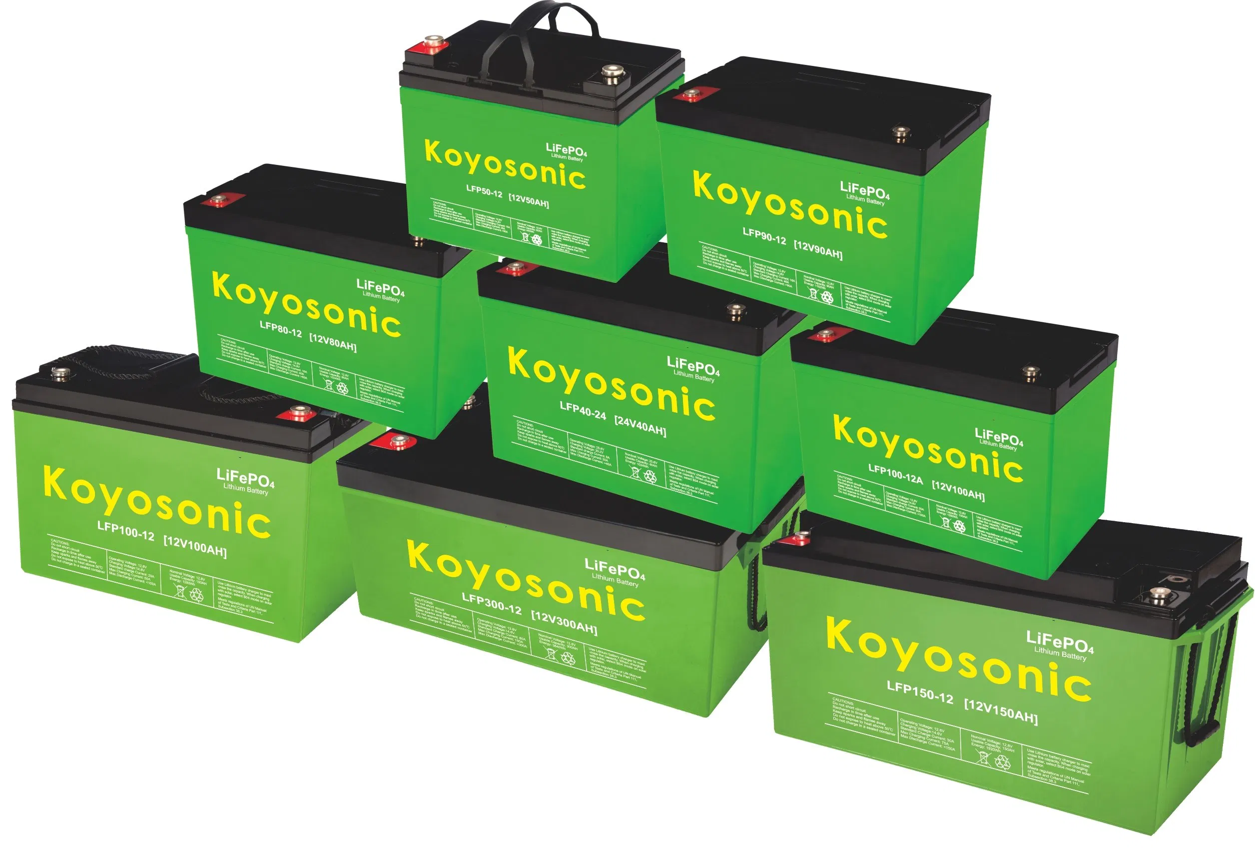 Lead Carbon Battery 2V/6V/12V Long-Life-Fast-Charging-Rechargeable-Deep-Cycle 100ah/200ah/250ah/400ah for Solar-Energy-Storage-System/