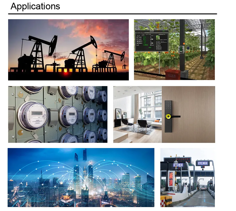 Industrial Battery Specs
