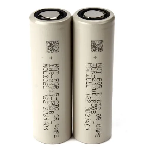 Molicel Li-ion Battery