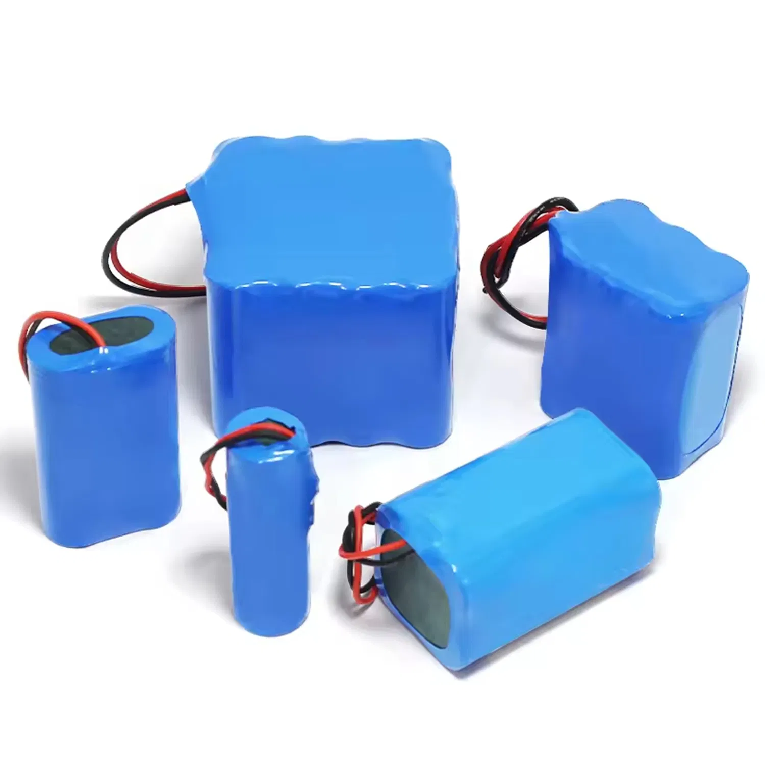 Custom Lithium Battery Pack for Advanced 18650 Battery Solution