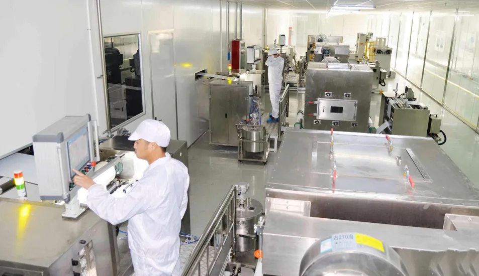 Production Facility 1