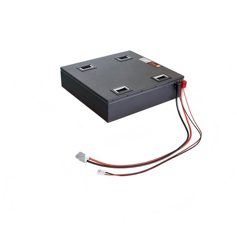 Durable Flatbed Car Lithium Battery with Fast Charging Capability