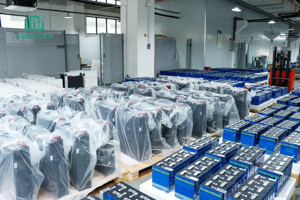 Manufacturing Plant 1