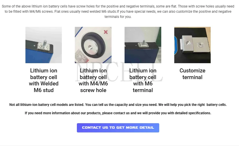 Safe Battery Delivery