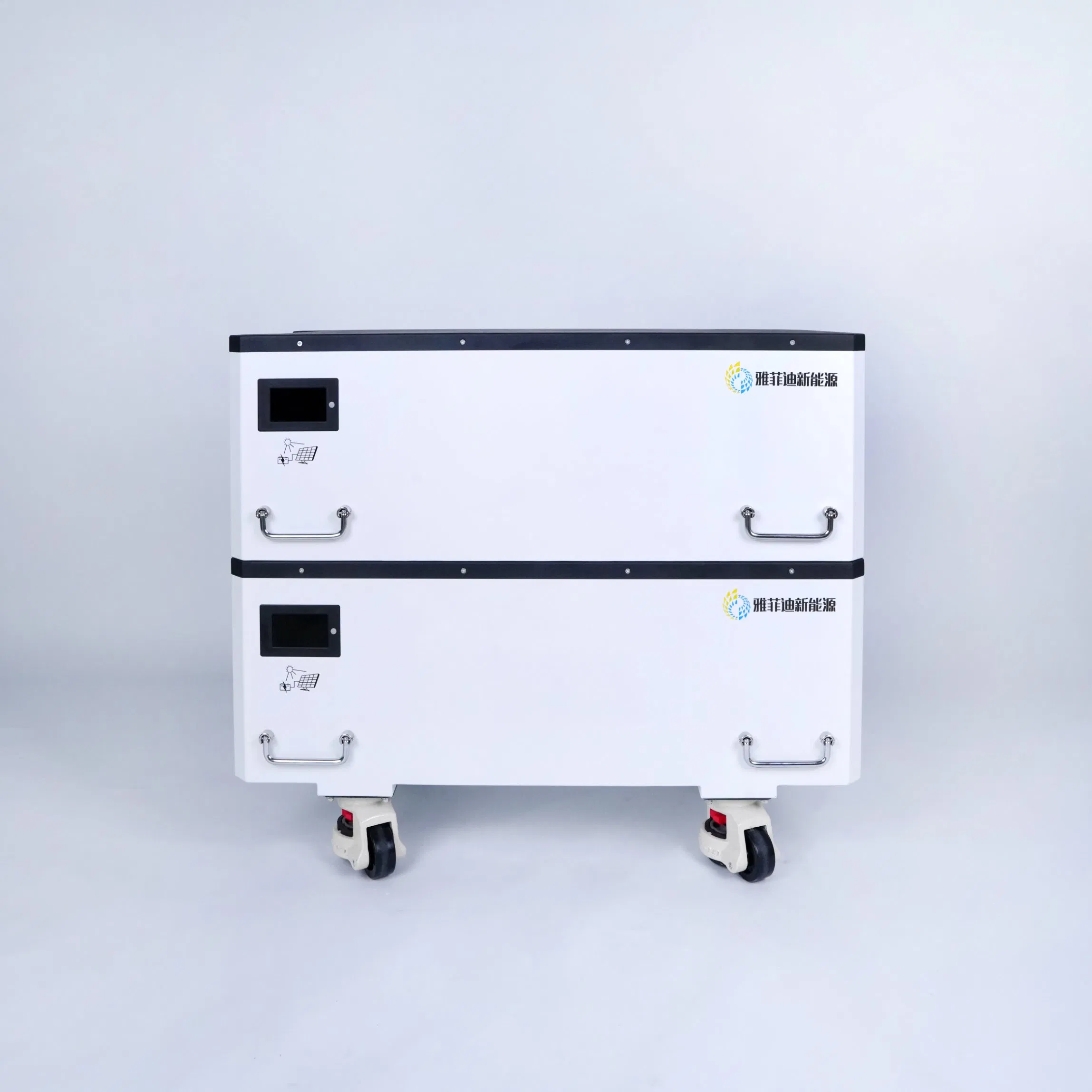 High-Efficiency 16 Kwh Lithium Iron Phosphate Battery for Solar Systems