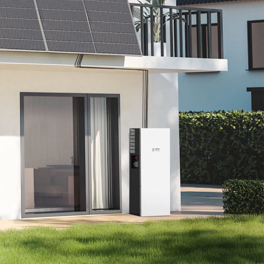 Ess 51.2V 205ah 10kwh LiFePO4 Wall Mounted All in One Inverter with Lithium Battery for Home Solar Energy Storage