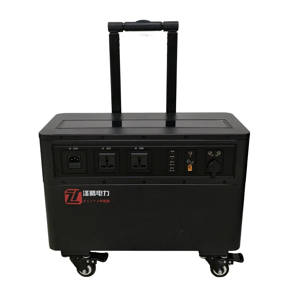 Durable Emergency Backup Power Long-Lasting Lithium Iron Phosphate Batteries