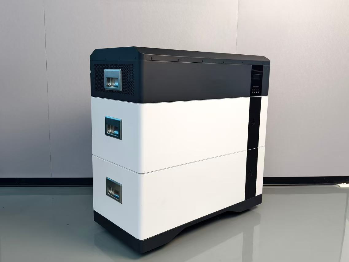 EU Stock 48V 51.2V High Voltage 280ah 300ah Can Communication Split 15kwh 30kwh Solar Home Power Energy Storage Battery Pack