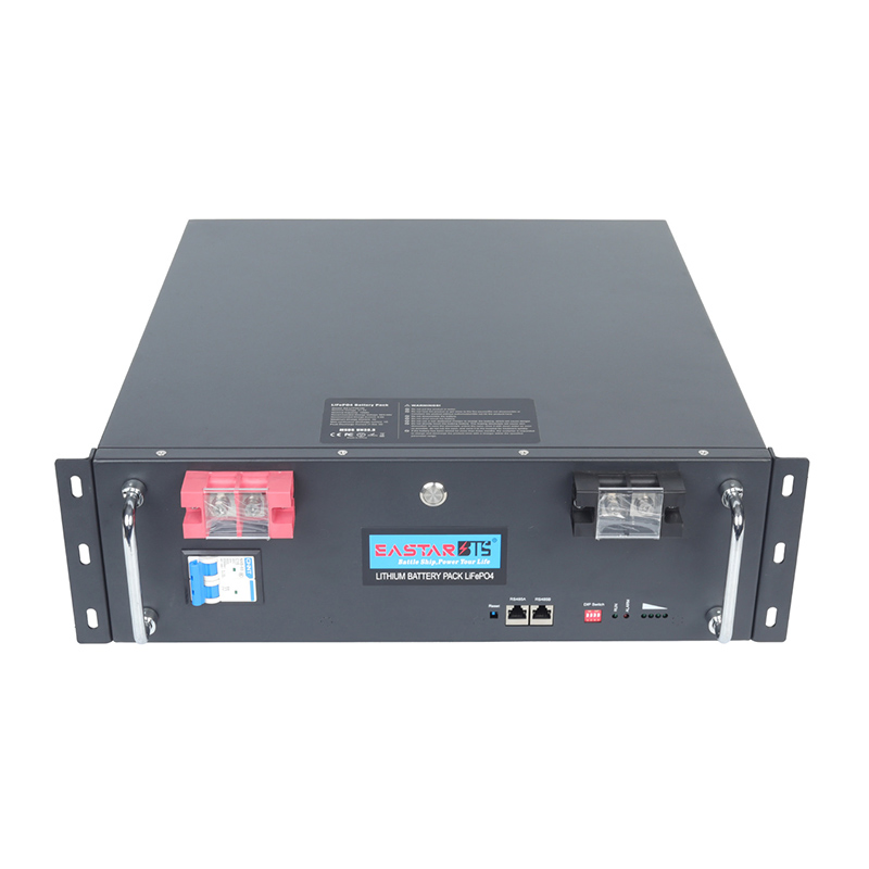 48V 51.2V 100ah LiFePO4 Energy Storage Battery Energy System Lithium Ion LiFePO4 Battery with Smart BMS