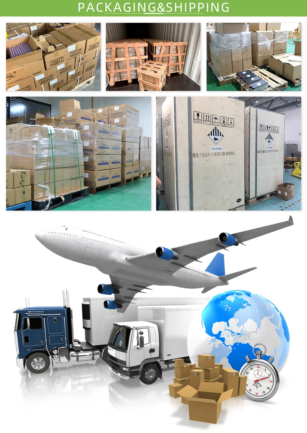 Shipping Logistics