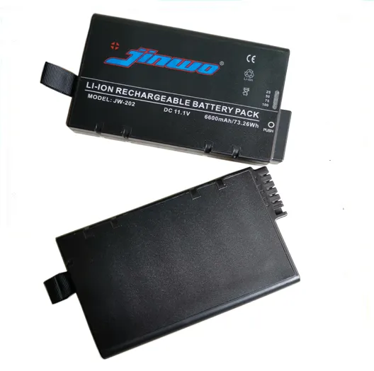 Medical Battery 11.1V 7800mAh Display 1