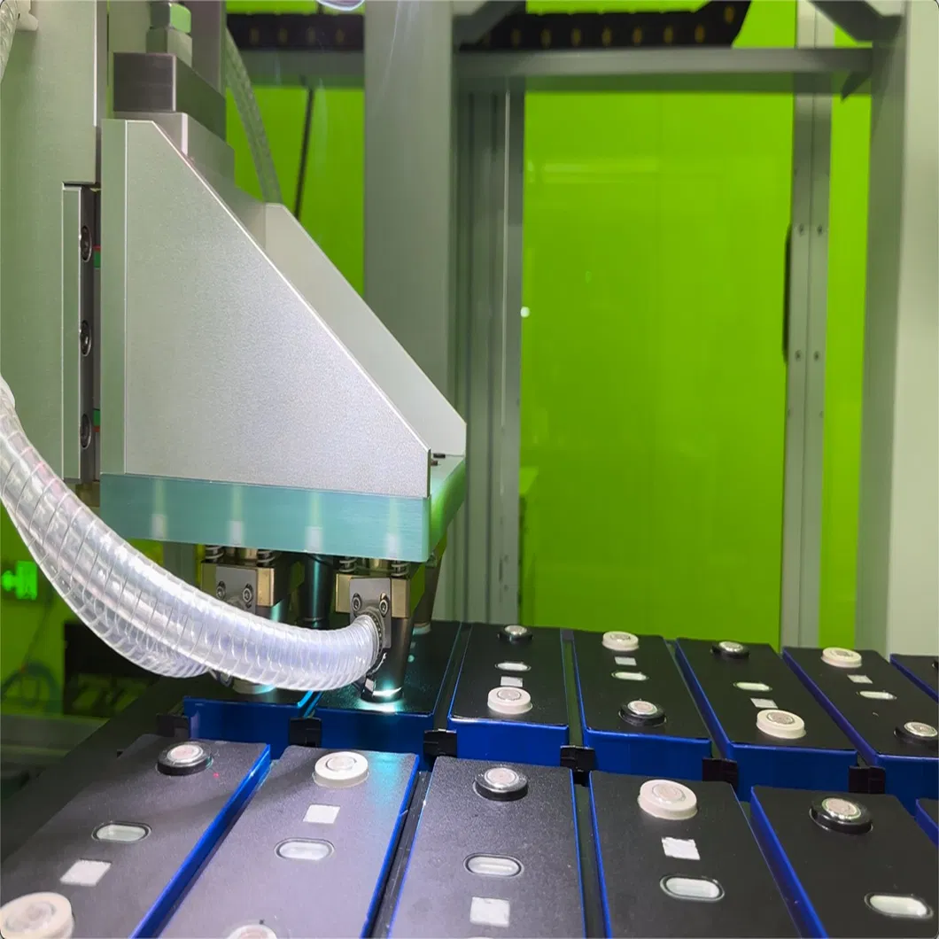 Laser Welding System