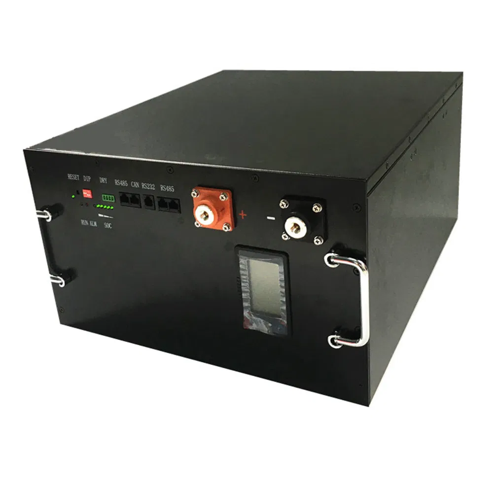 Elite CE Certified Li-ion Battery 48V 200ah Lithium Iron Phosphate Battery for Marine/Boat