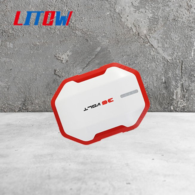 Ultimate High-Capacity Lithium Battery Pack for Global Travelers