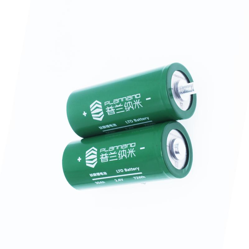 Efficient Charging: 2.4V 30ah Lithium-Ion Battery with Fast Response