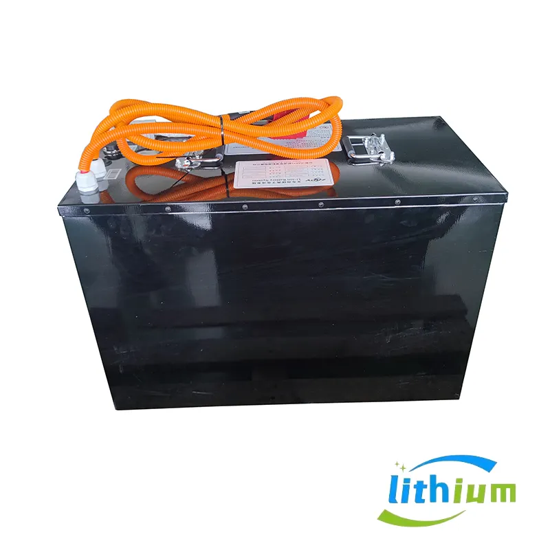 Lithium Battery 5