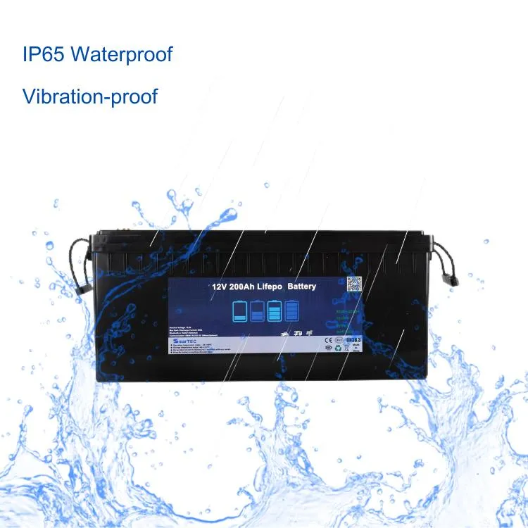 Waterproof Design