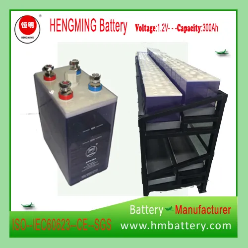 Power Station Battery