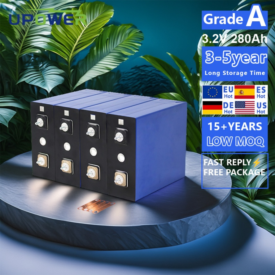 Fast Charging 48V LiFePO4 Battery for Electric Golf Carts