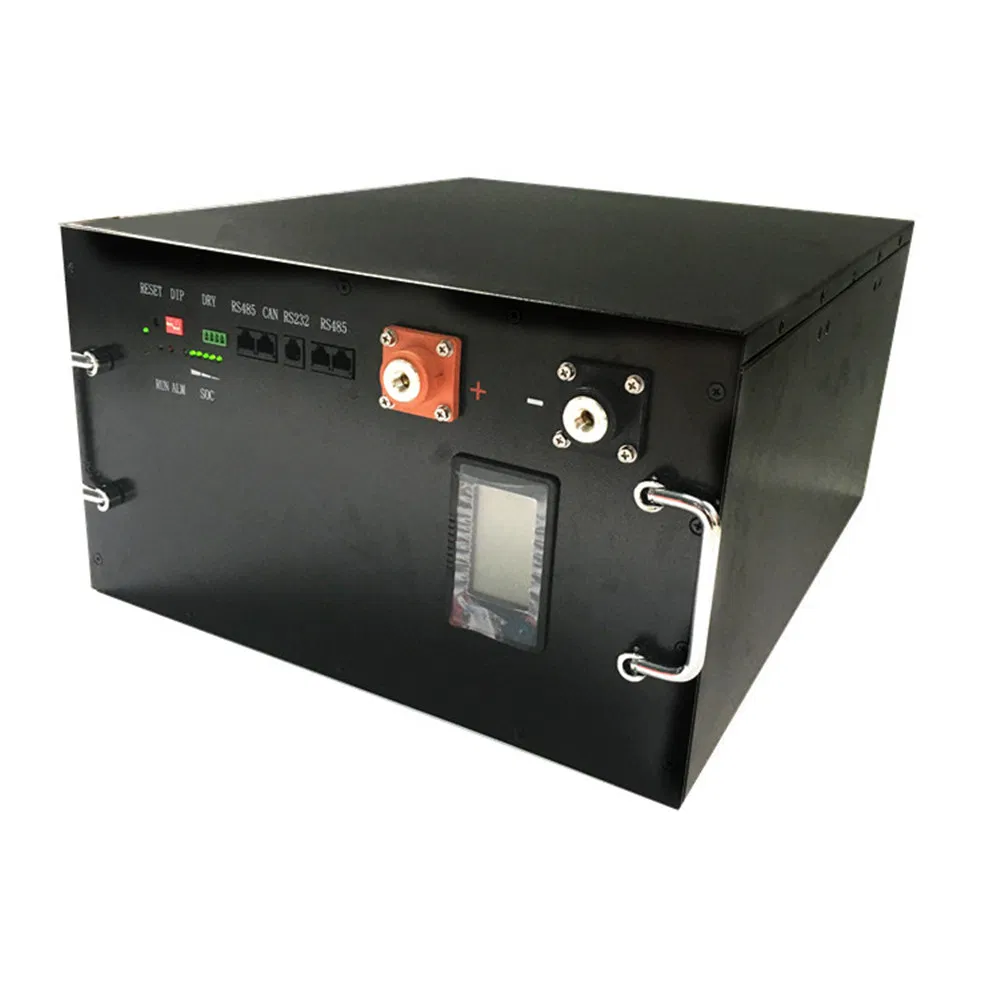 Elite CE Certified Li-ion Battery 48V 200ah Lithium Iron Phosphate Battery for Marine/Boat