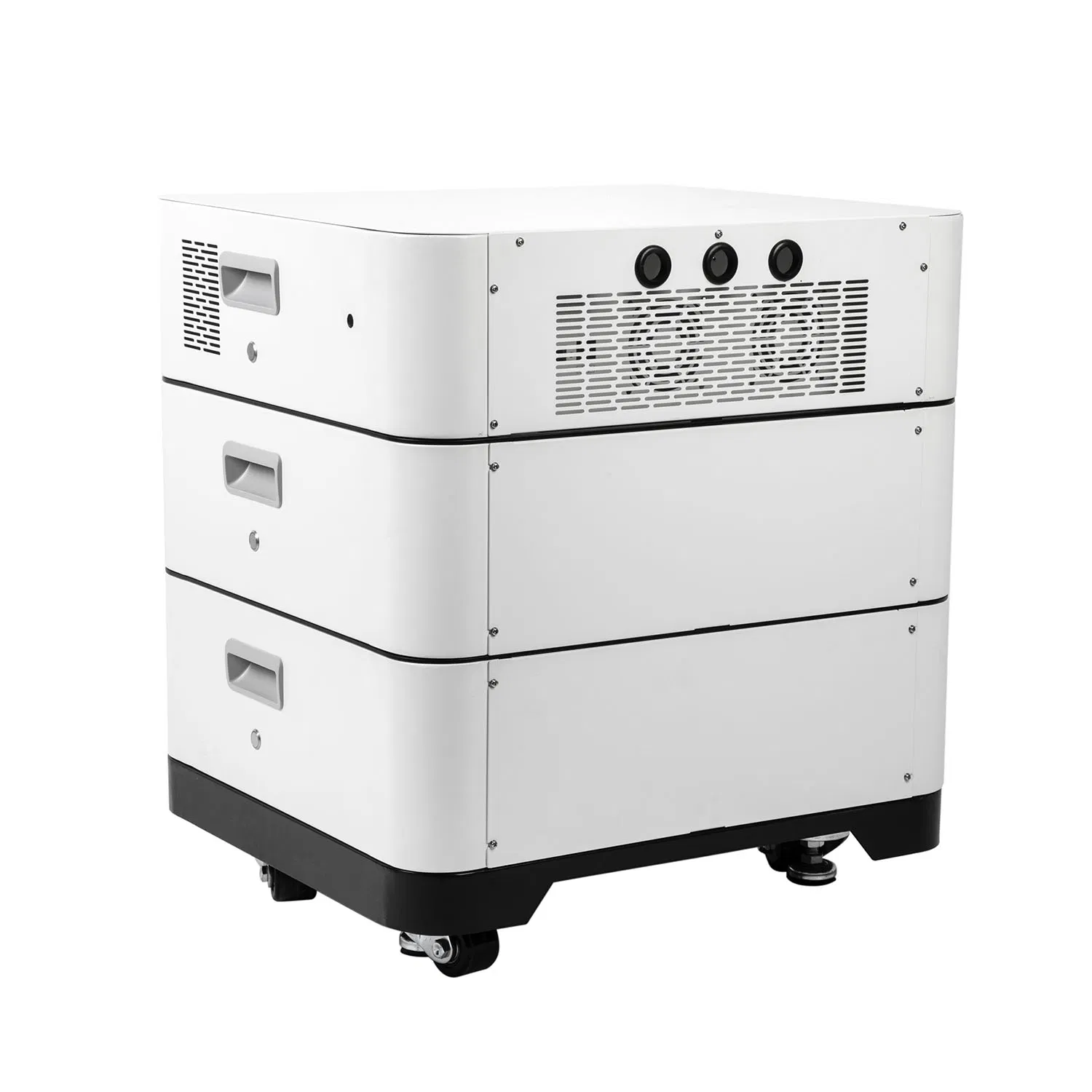 20kwh 30kwh 50kwh High Voltage Stackable Home LiFePO4 Battery Module Energy Storage