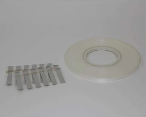 Collector Aluminium Tabs &amp; Nickel Tab Pouch Cell for Lithium Ion Battery