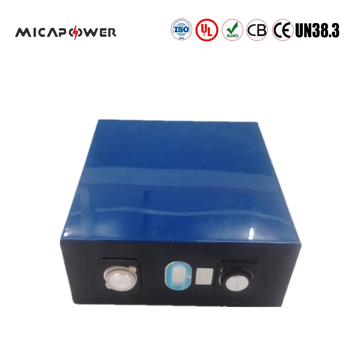Mica Factory LiFePO4 Battery 3.2V 100ah 200ah 240ah 250ah Rechargeable Energy Storage Customized Lithium Battery Cell