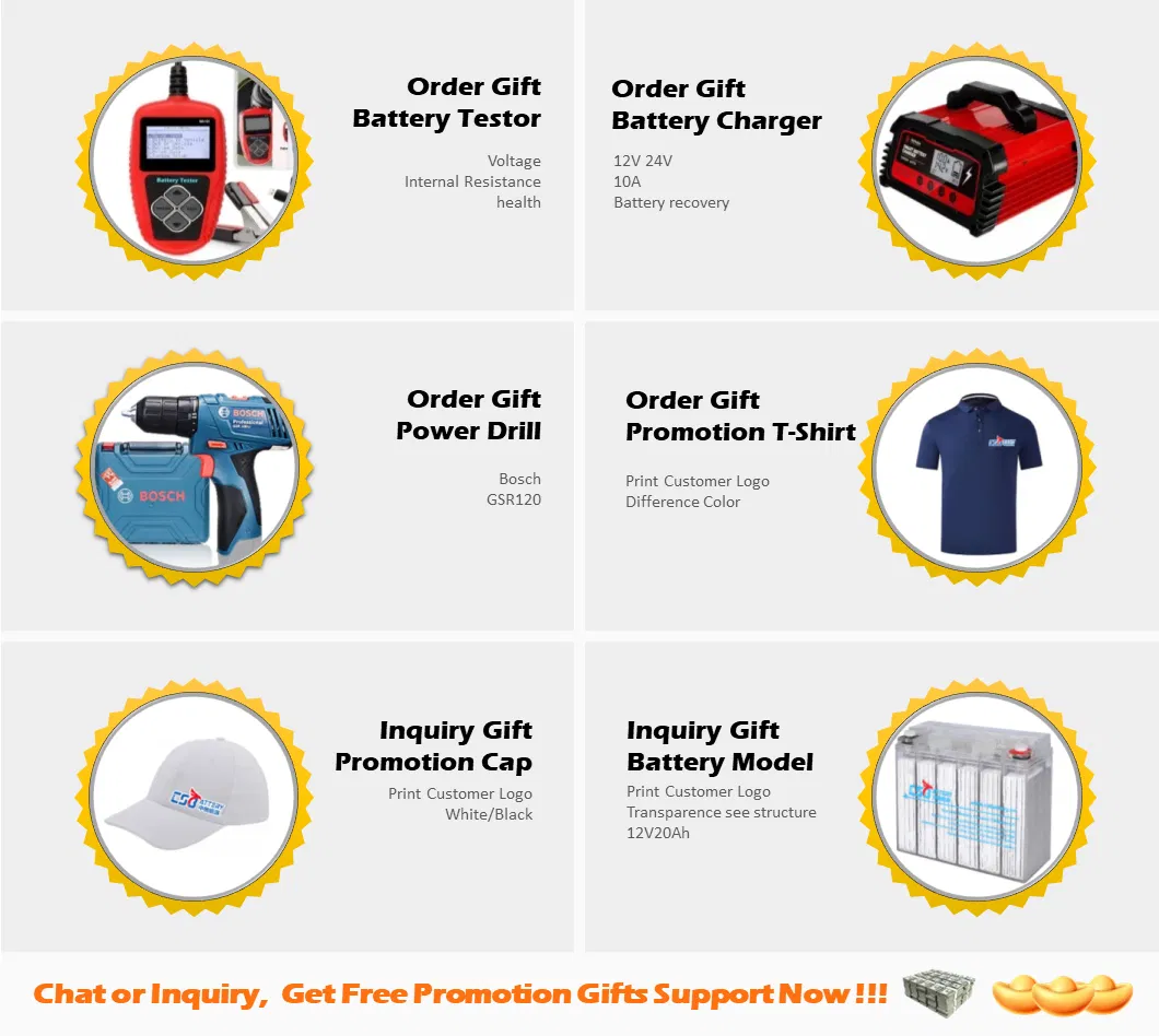 Internal Battery Structure