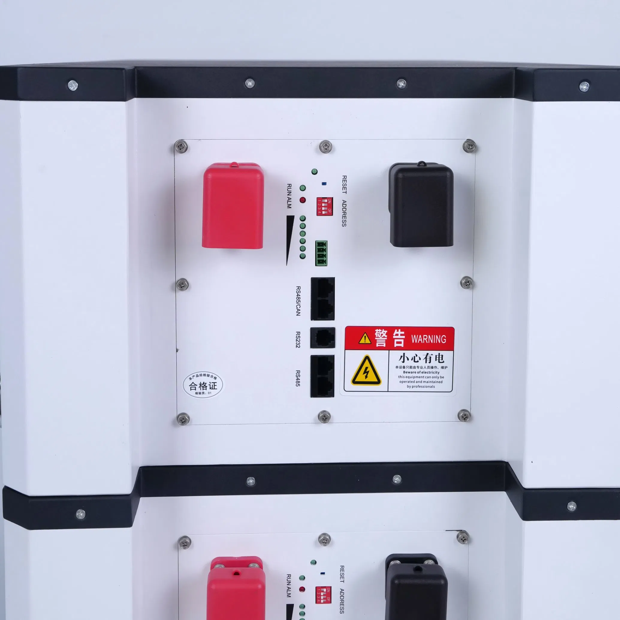 High-Efficiency 16 Kwh Lithium Iron Phosphate Battery for Solar Systems