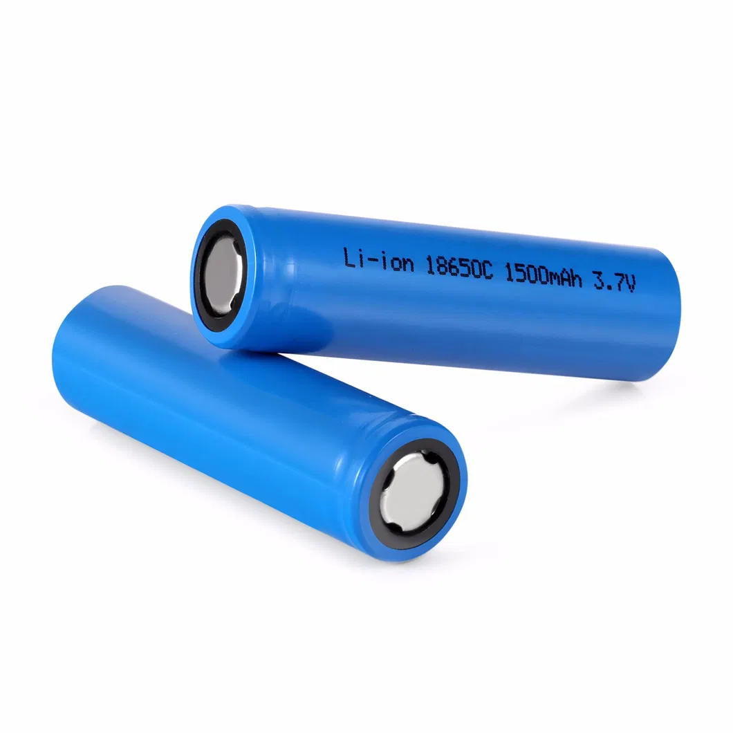 18650 Battery View 3