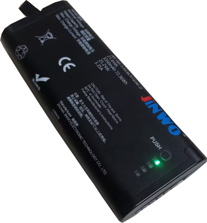 Smart Li Ion Battery 10.8V 11.1V 14.4V 14.6V High Capacity Lithium Ion Battery for Hot Swap Applications