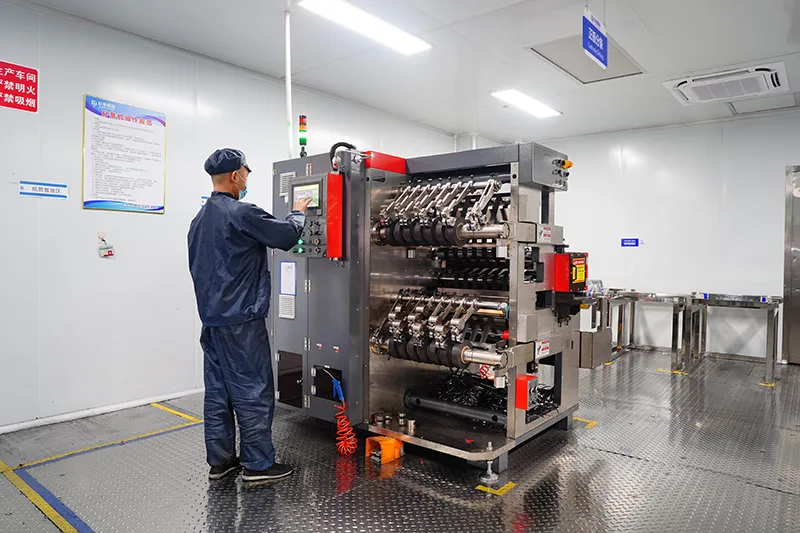 Factory Production 2